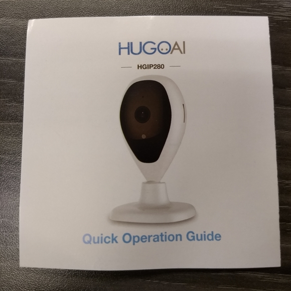 SMART CAMERA - Wifi 1080p Security IP Cam NEW - Picture 1 of 2